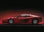 Ferrari 512 Testarossa 1984 года
